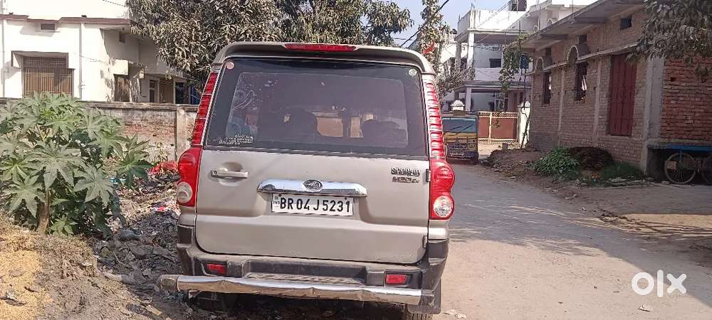 Mahindra Scorpio 2011 Diesel 200000 Km Driven
