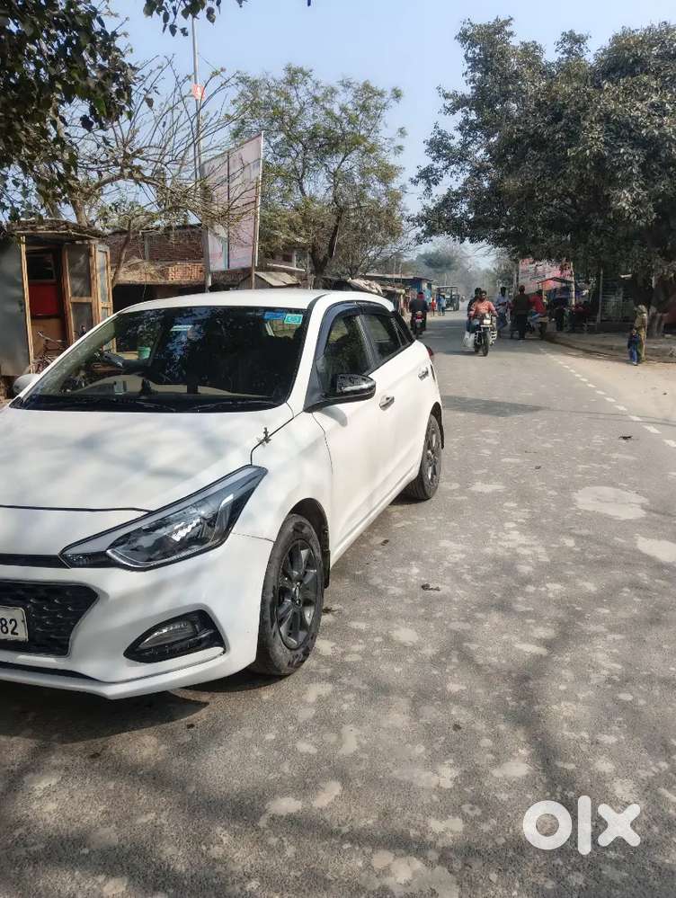 Hyundai Elite I20 2020 Petrol 100000 Km Driven
