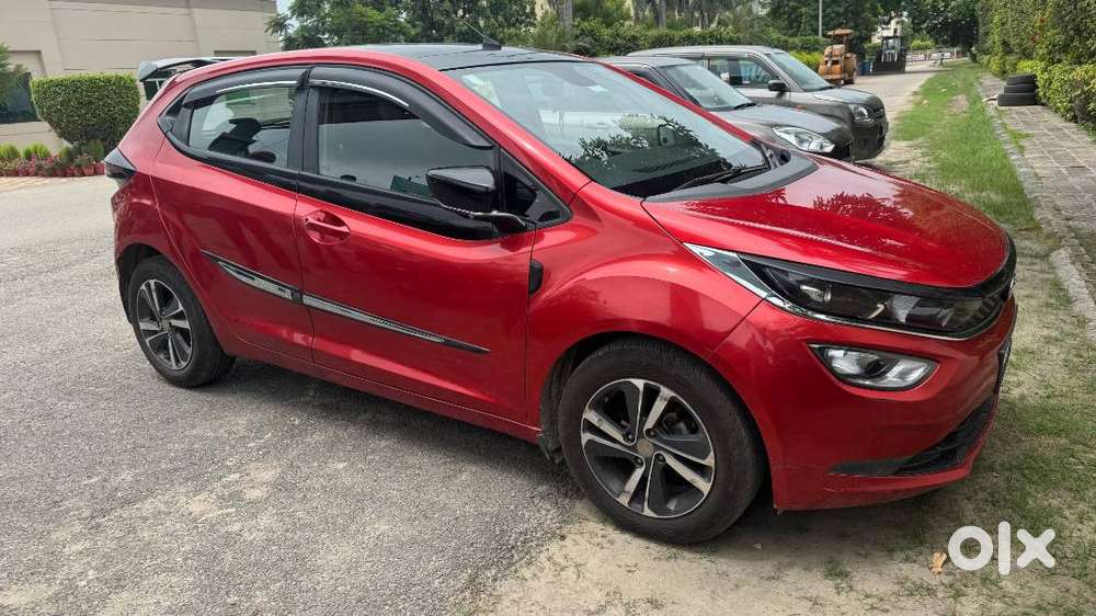 Tata Altroz Xz+ I Turbo 2021 Petrol Well Maintained
