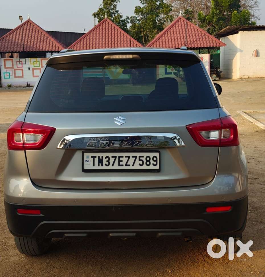 Maruti Suzuki Brezza, 2021, Petrol