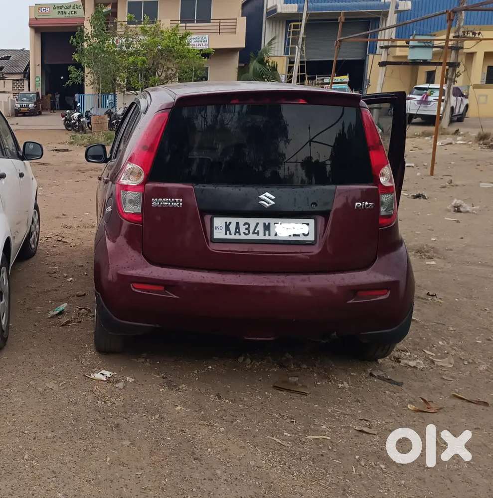Maruti Suzuki Ritz 2009 Petrol Good Condition