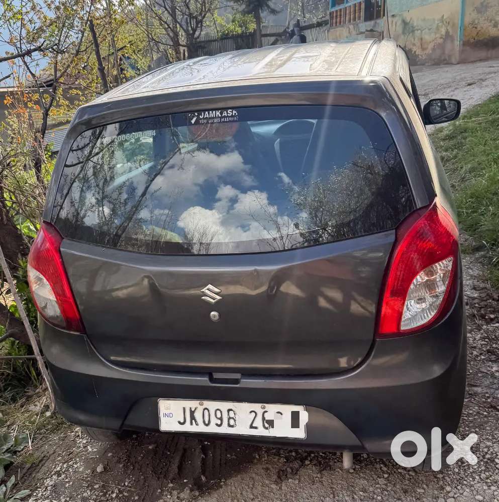 Maruti Suzuki Alto 2018 Lxi