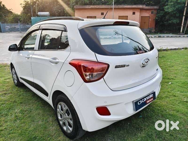 Hyundai Grand I10 Sportz 1.2 Kappa Vtvt, 2015, Petrol