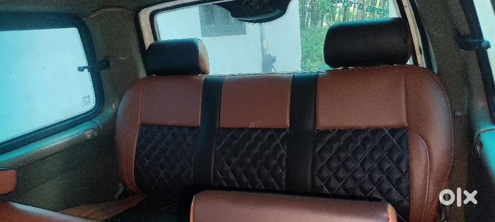 Chevrolet Tavera 2011 Diesel Manual