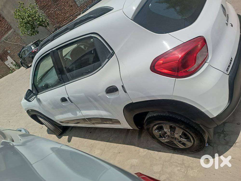 Renault Kwid 1.0 Rxl (o), 2018, Petrol