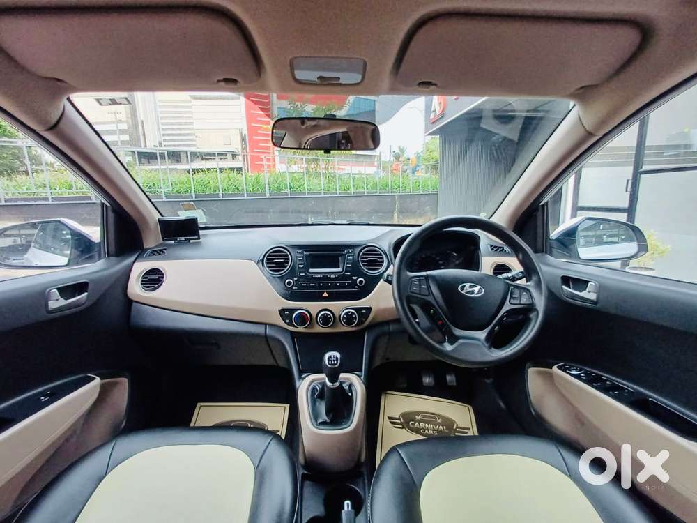 Hyundai Xcent 1.2 Vtvt S, 2014, Petrol