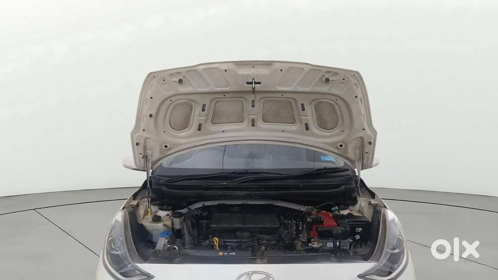 Hyundai Grand I10 Nios Sportz Amt 1.2 Kappa Vtvt, 2020, Petrol