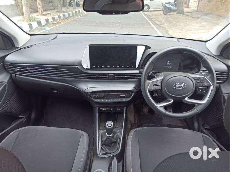 Hyundai I20 Asta 1.2 O With Sunroof, 2021, Petrol
