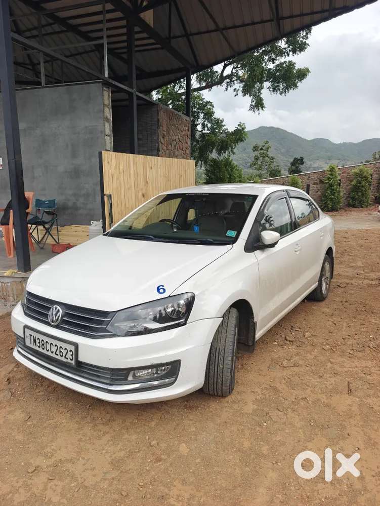 Volkswagen Vento Tdi 2015