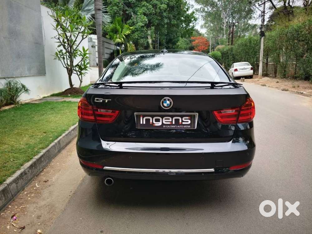 Bmw 3 Series Gt 320d Luxury Line, 2015, Diesel