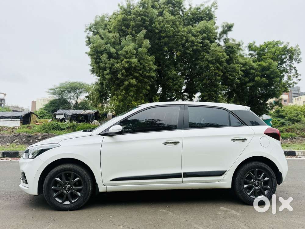 Hyundai I20 Sportz Plus, 2020, Petrol