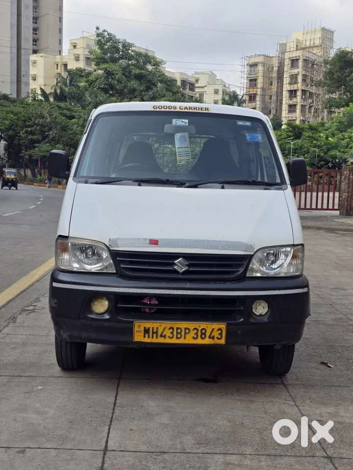 Maruti Suzuki Eeco, 2019, Petrol