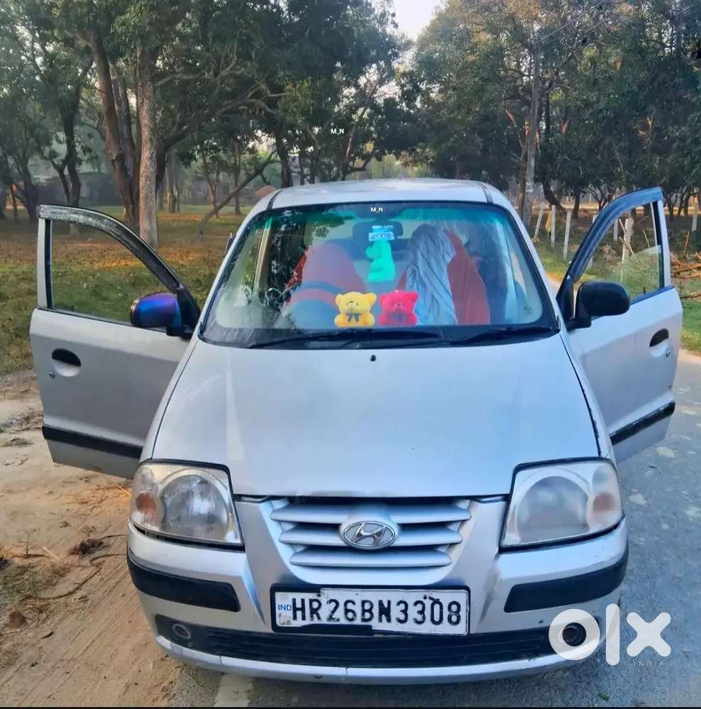 Hyundai Santro Magna 2012 Variant