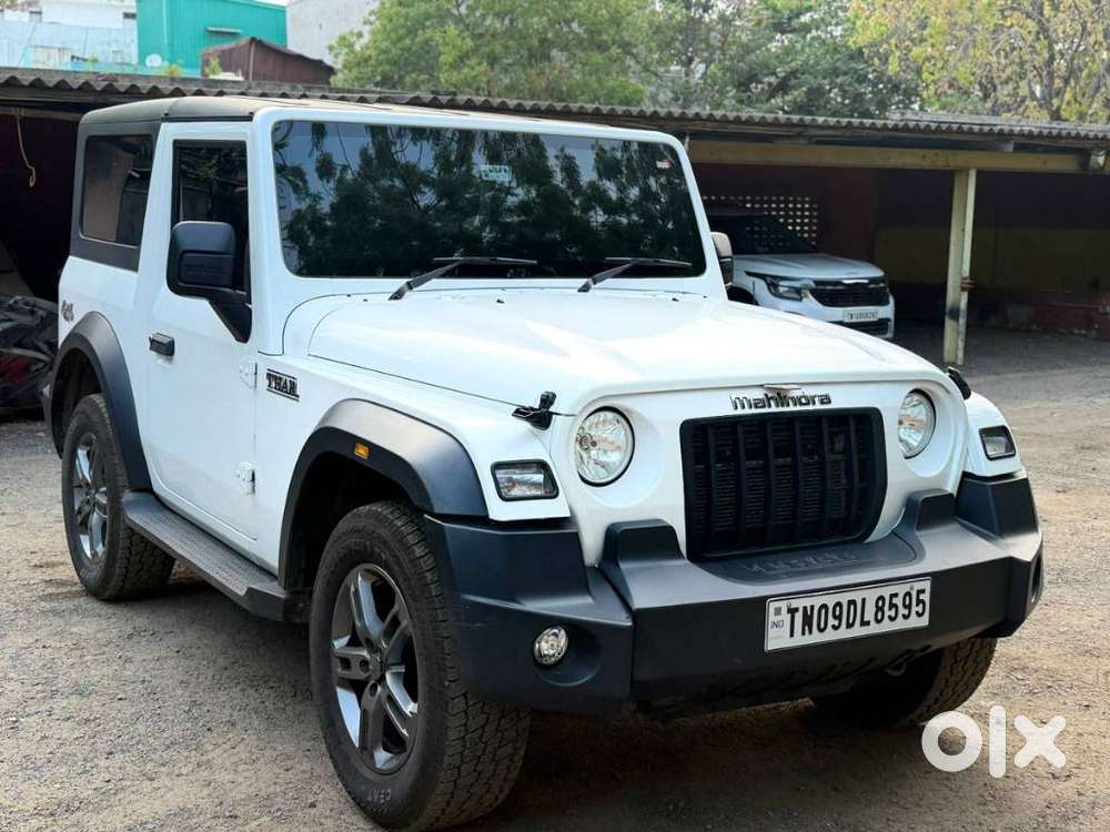 Mahindra Thar, 2025, Diesel