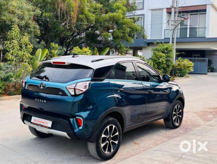 Tata Nexon Ev Xz Plus, 2021, Electric