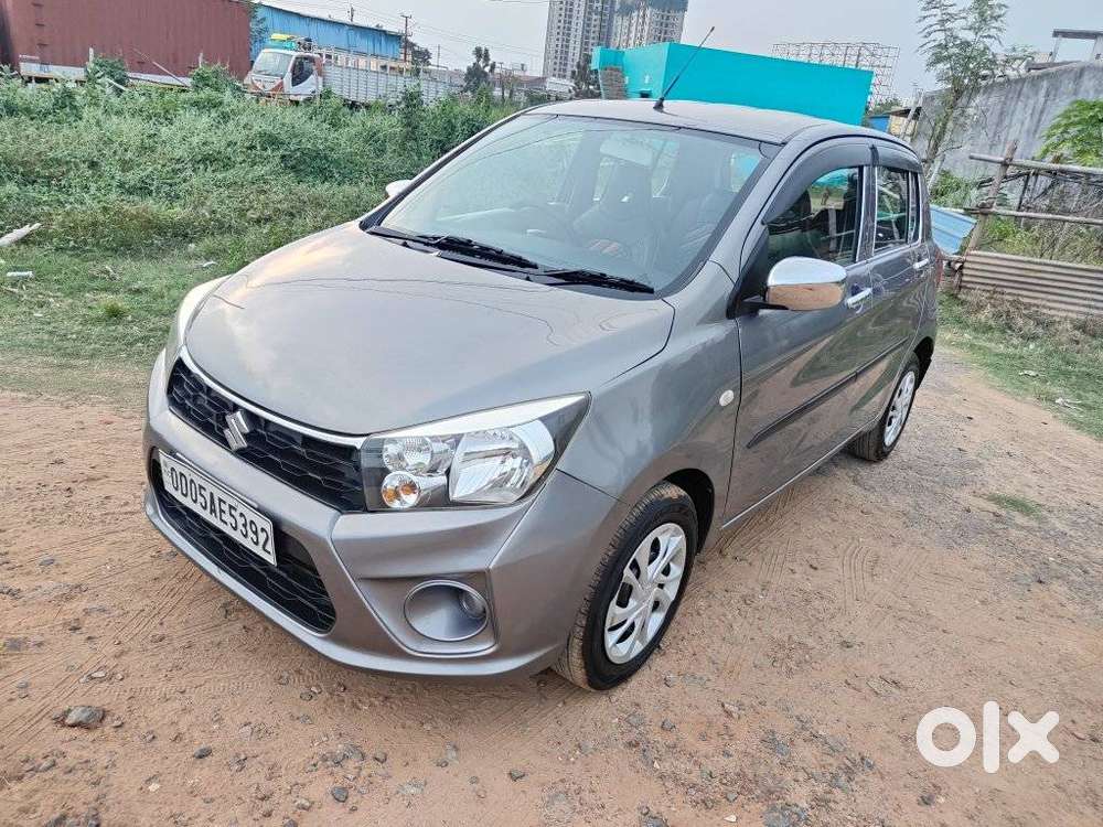Maruti Suzuki Celerio Vxi, 2018, Petrol