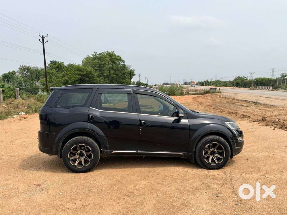 Mahindra Xuv 500 W11 Awd At Diesel