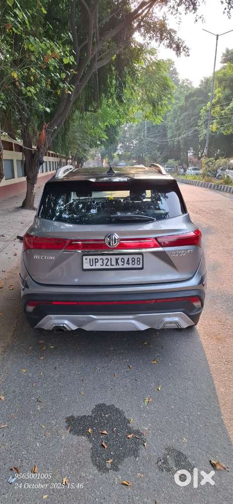 Mg Hector Smart Pro 2.0 Turbo Diesel Mt, 2020, Diesel