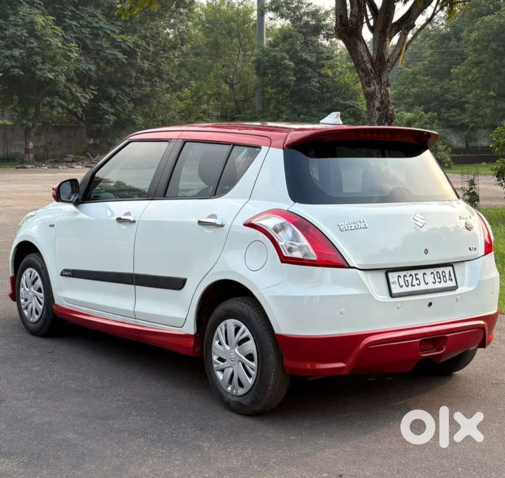Maruti Suzuki Swift Vxi Glory Limited Edition, 2015, Petrol
