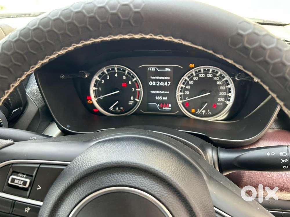 Maruti Suzuki Grand Vitara 2025 Petrol 9700 Km Driven