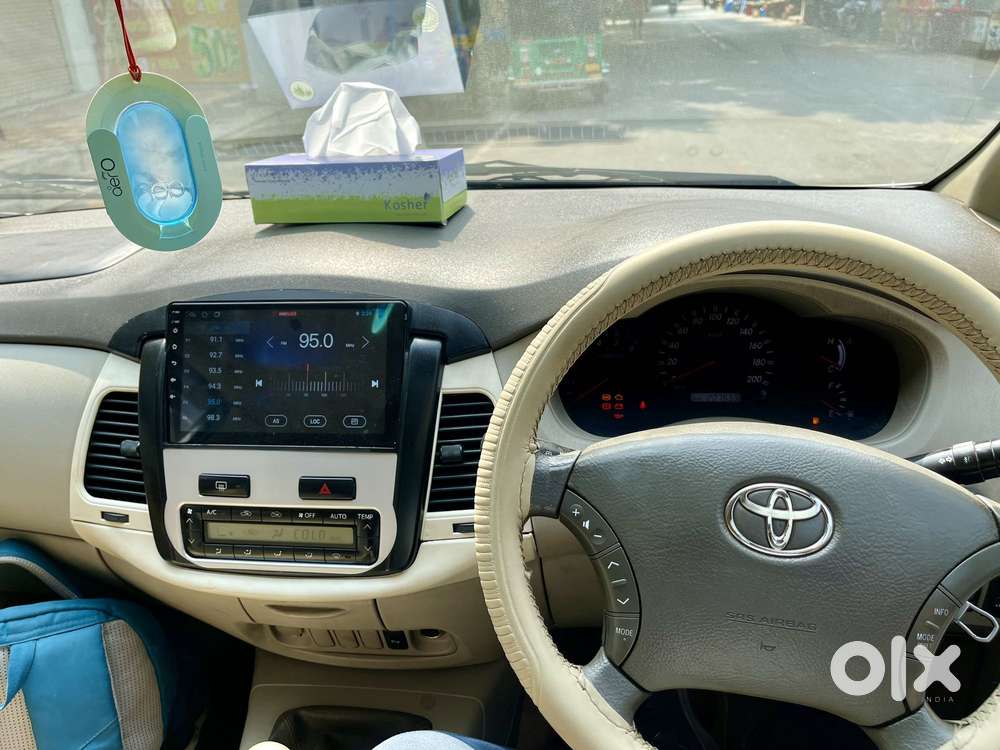 Toyota Innova 2.5 Vx 8 Str, 2009, Diesel
