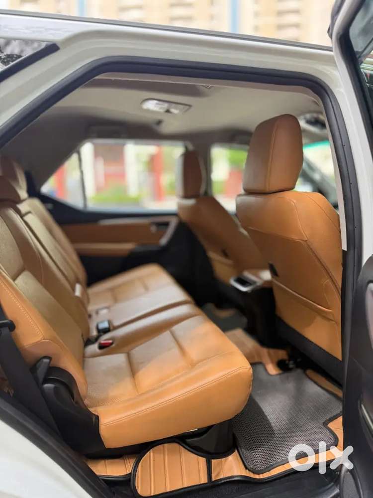 Toyota Fortuner Legender 2023 Diesel 15000 Km Driven