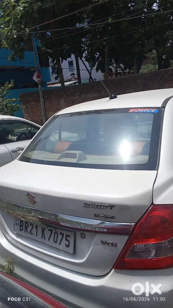 Maruti Suzuki Dzire 2017