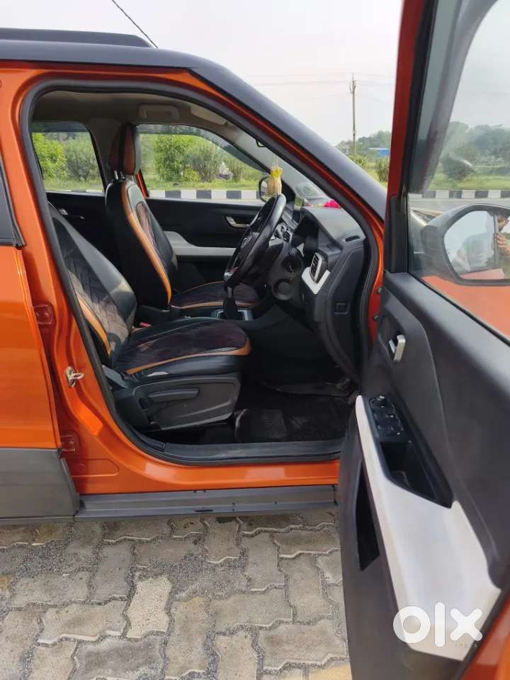 Tata Punch Creative, 2022, Petrol