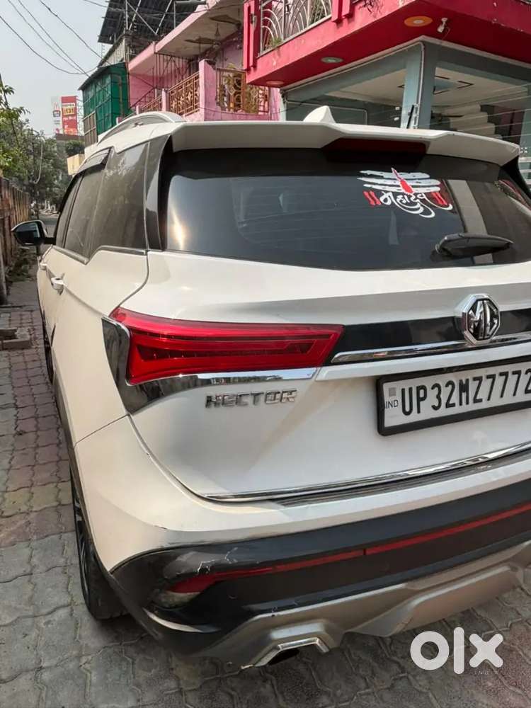 Mg Hector 2022 Diesel 50000 Km Driven
