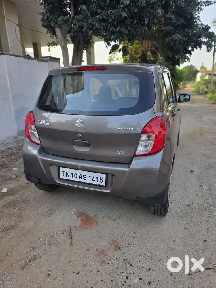Maruti Suzuki Celerio 2015 Vxi Amt