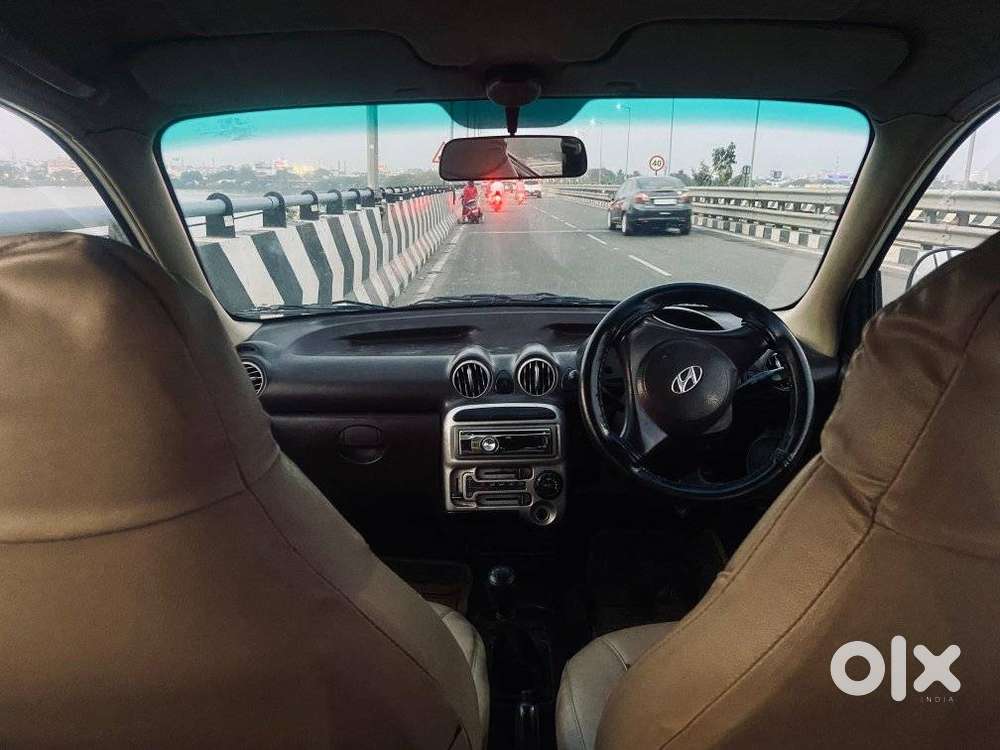 Hyundai Santro Lp Zip Plus, 2010, Petrol