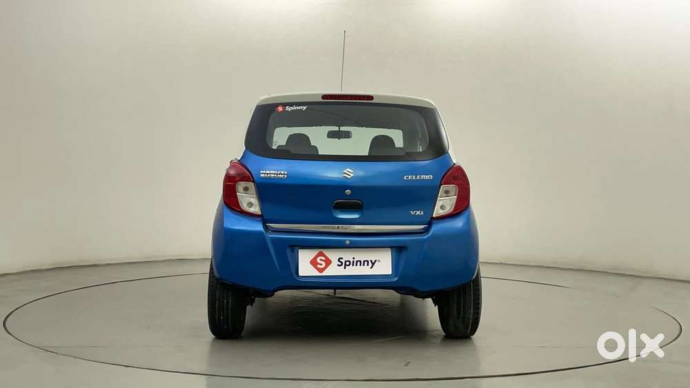 Maruti Suzuki Celerio 1.0 Vxi Amt, 2017, Petrol