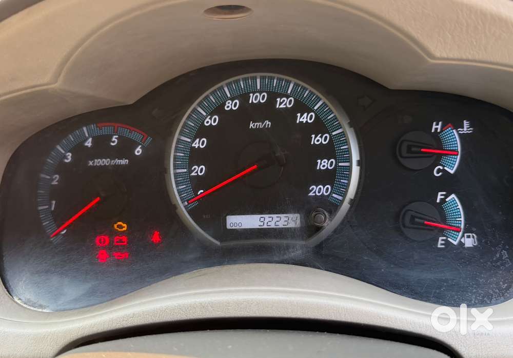 Toyota Innova 2.5 V 7 Str, 2013, Diesel