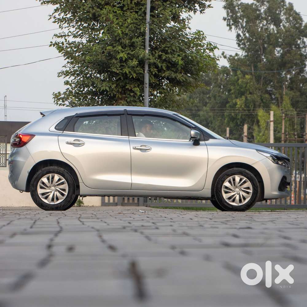 Maruti Suzuki Baleno 1.2 Delta At, 2025, Petrol