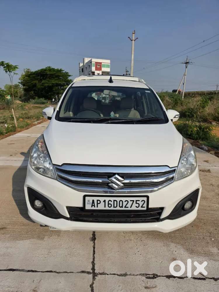 Maruti Suzuki Ertiga 2017 Diesel 136000 Km Driven