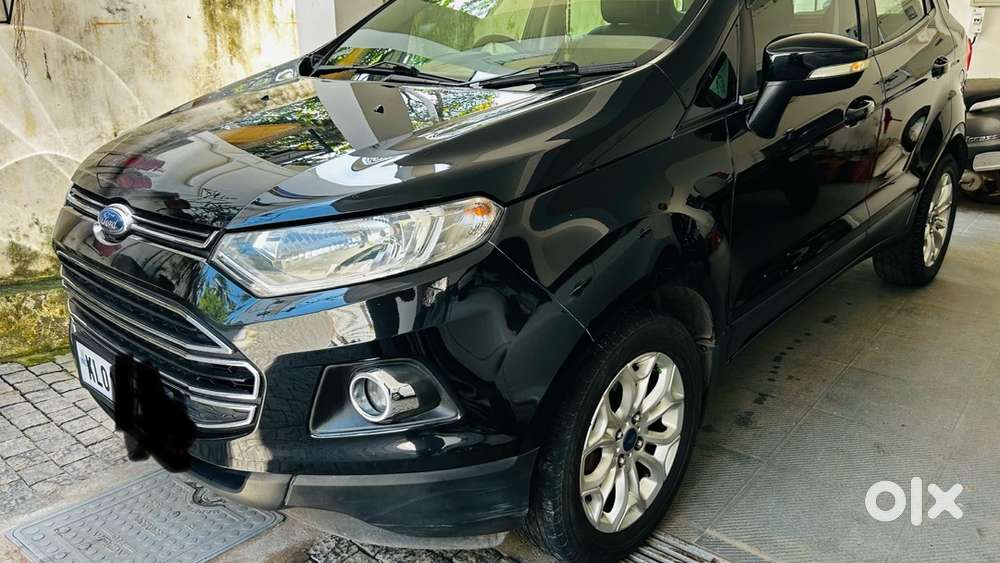 Ecosport Automatic In Pristine Condition