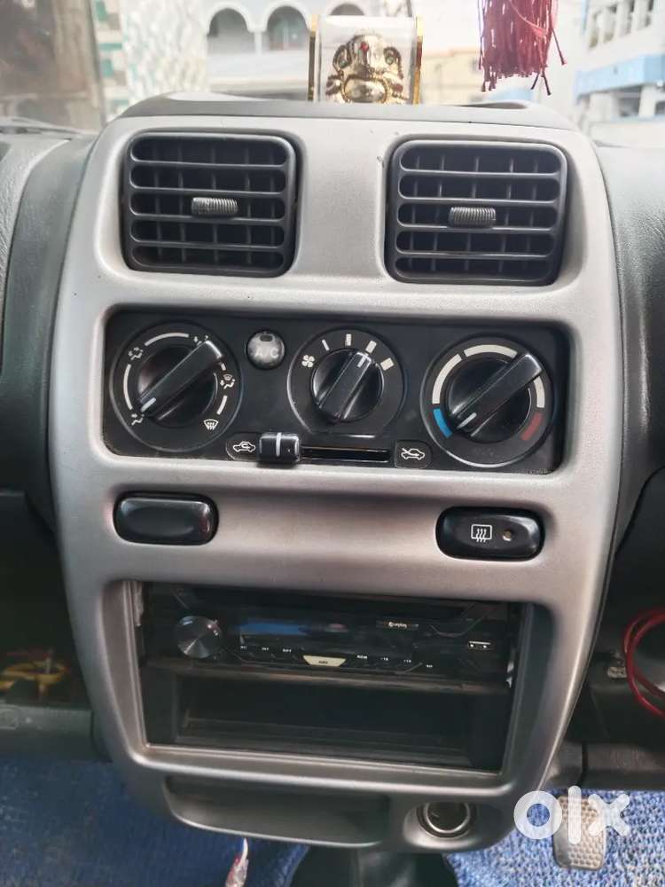 Maruti Wagon R Vxi 2009