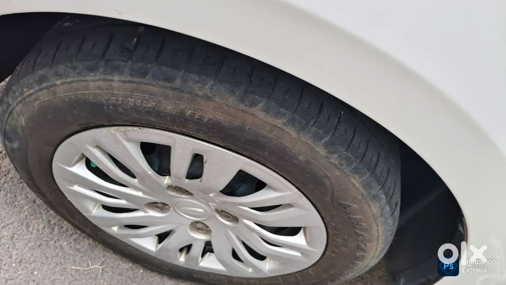 Ford Aspire Titatinium Blu Tdci, 2019, Diesel