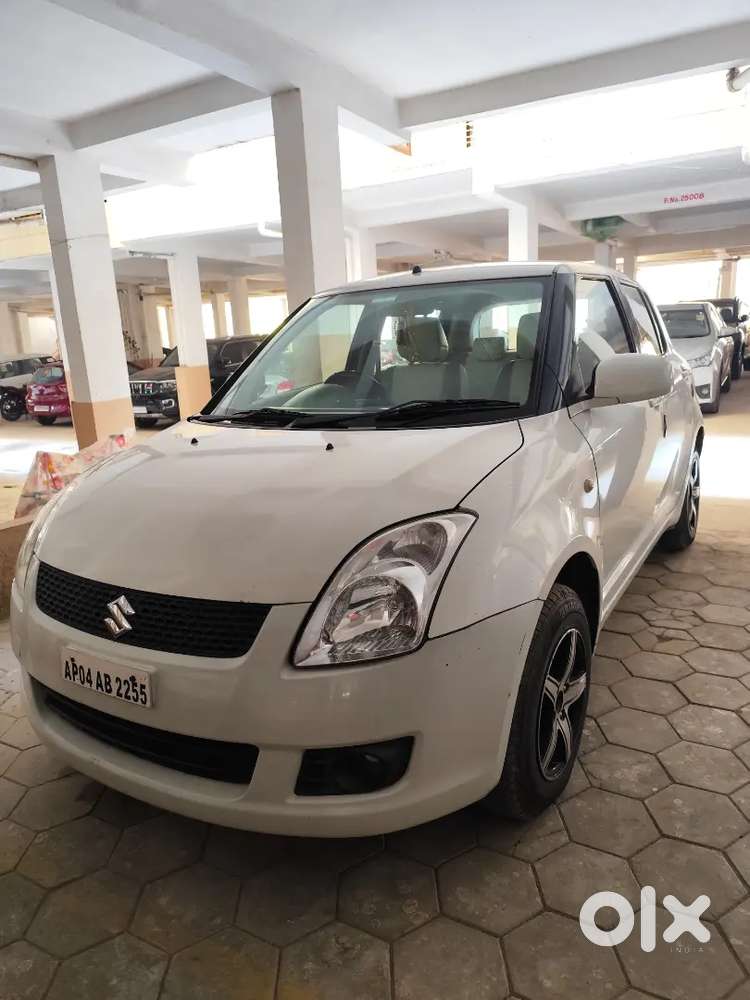 Maruti Swift Vdi 2010