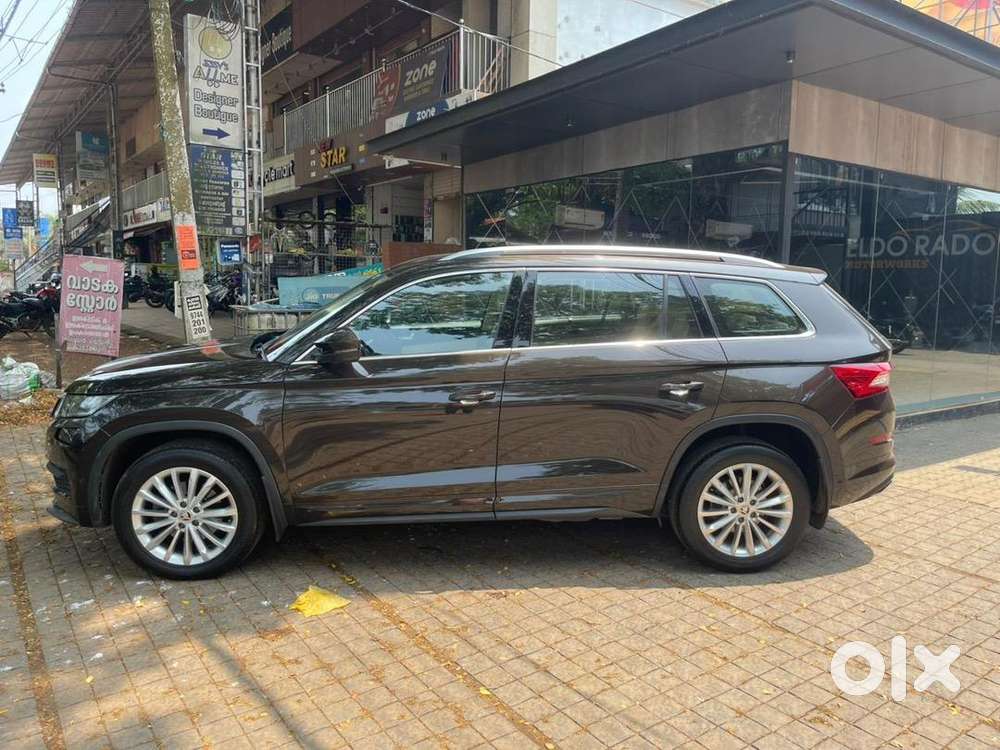 Skoda Kodiaq 2018 Diesel Good Condition