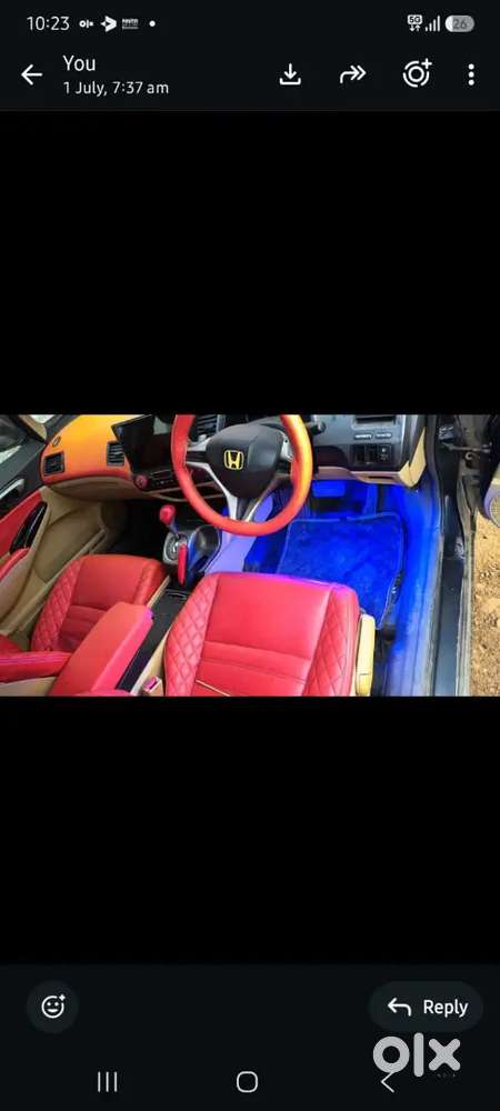 Honda Civic 1.8 V 2006