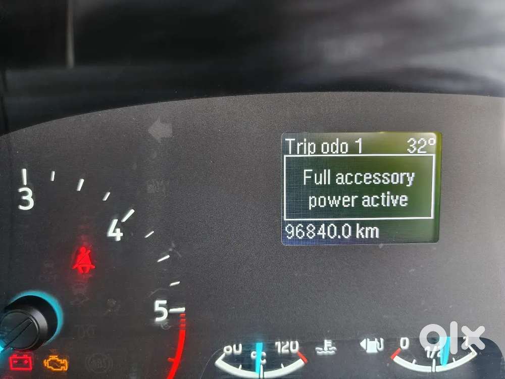 Ford Ecosport Titanium 1.5 Tdci Diesel Manual 2018 Year Model.