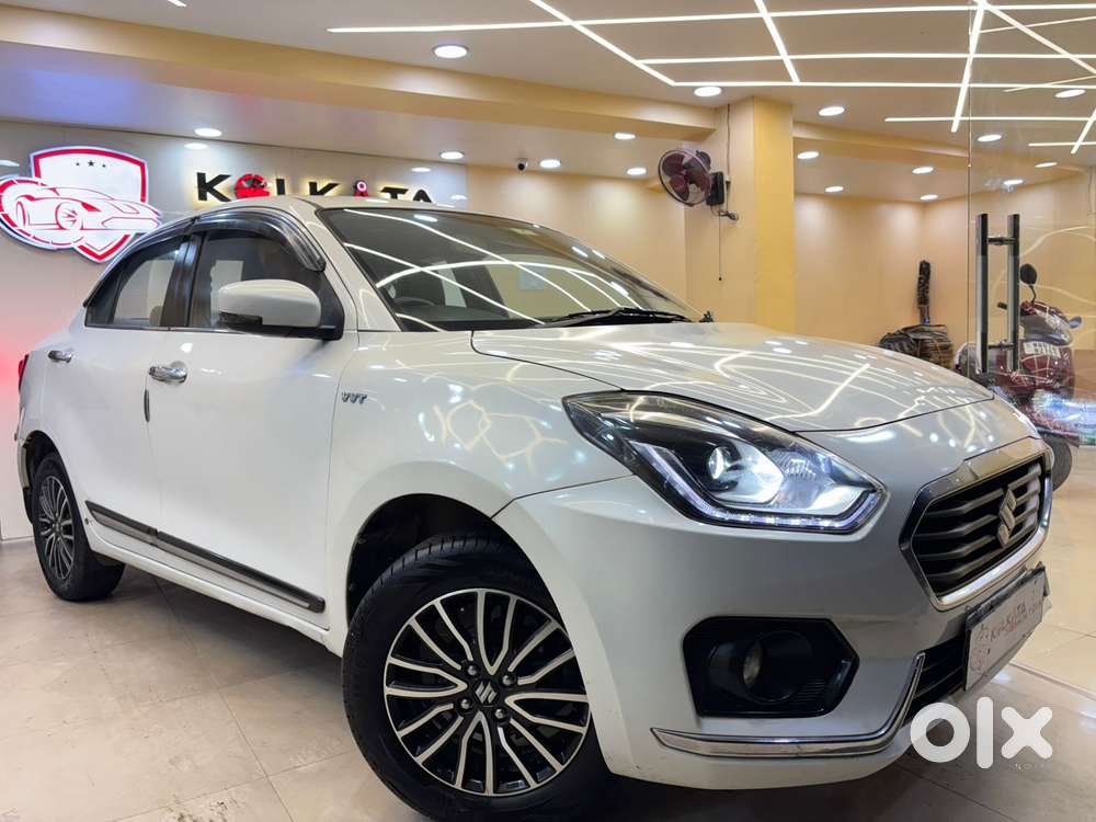 Maruti Suzuki Dzire 1.2 Zxi Plus Amt, 2018, Petrol