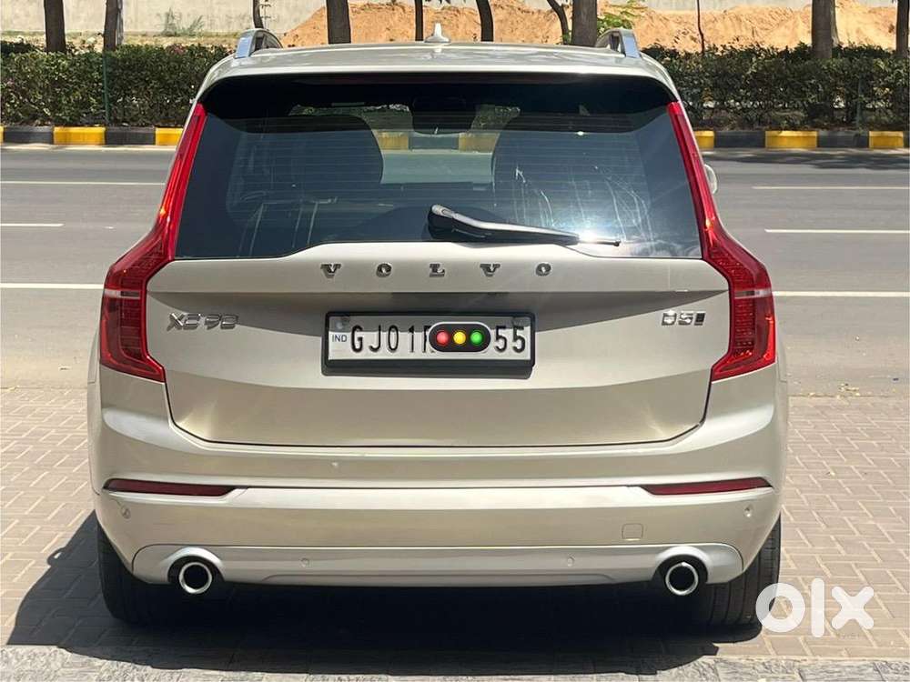 Volvo Xc 90 2016 Diesel Well Maintained