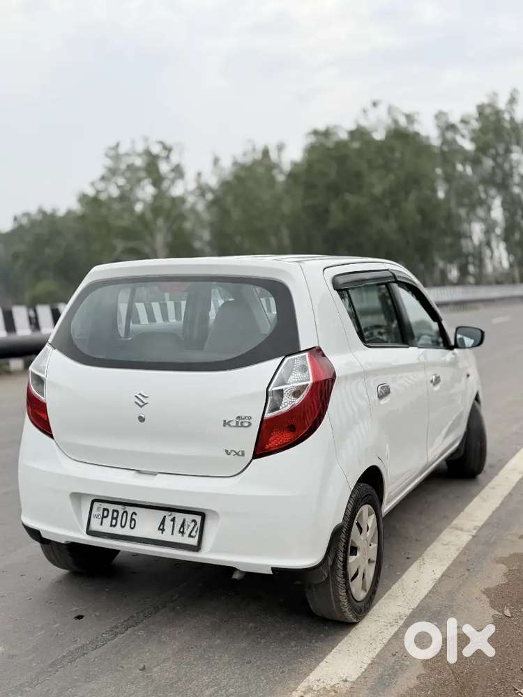 Maruti Suzuki Alto K10 2015 Petrol Well Maintained