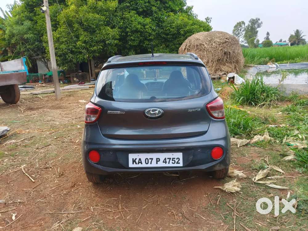 Hyundai Grand I10 2018 Diesel 78940 Km Driven