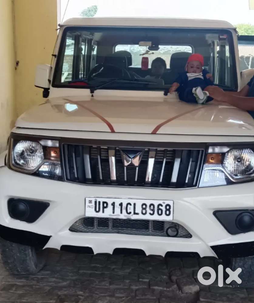 Mahindra Be 6 2023 Diesel Manual