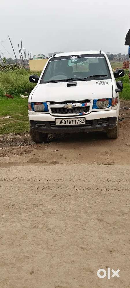 Tavera Lt 2.5
Top Model