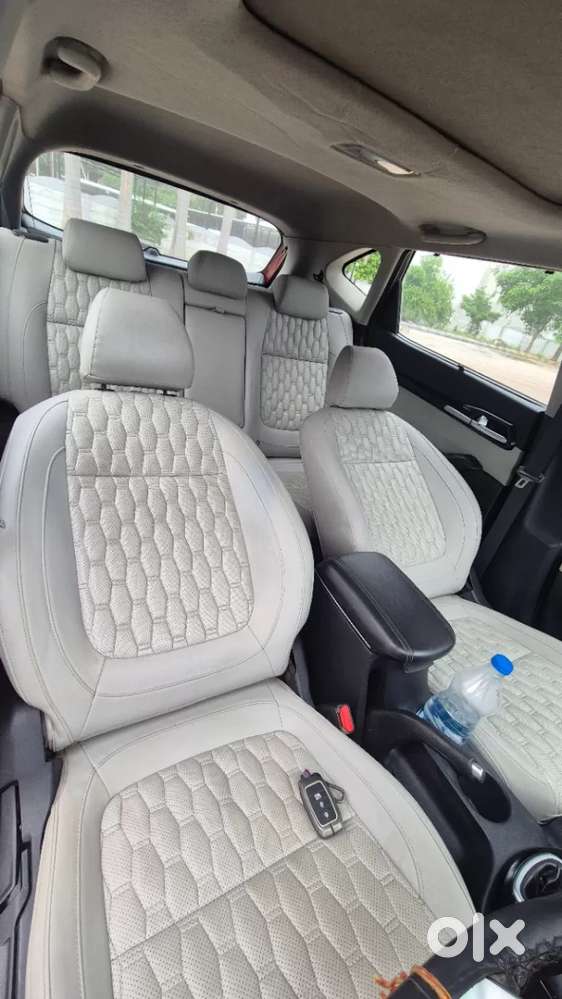 Kia Seltos, 2021, Petrol