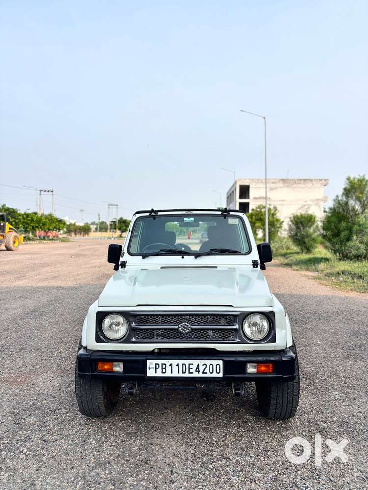 Maruti Suzuki Gypsy Petrol 2010